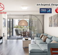 Art-Inspired Designer APT in the vibrant area - Holiday Great Ocean Road