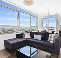 As the Sun Sets - Modern and Spacious 2BR Zetland Apartment Facing the Setting Sun - Holiday Great Ocean Road