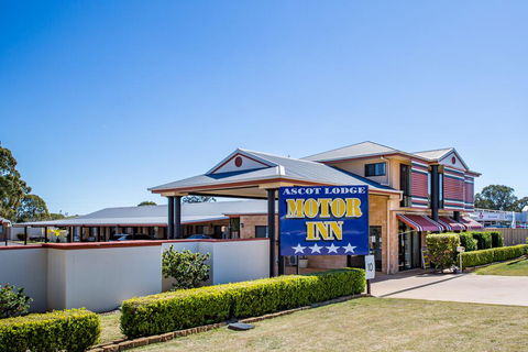 Ascot Lodge Motor Inn - Holiday Great Ocean Road 0