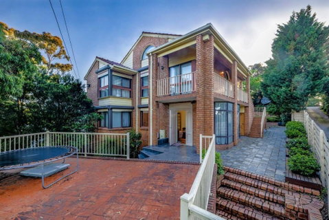 Magnificent Eltham House With Stunning View - Holiday Great Ocean Road 3