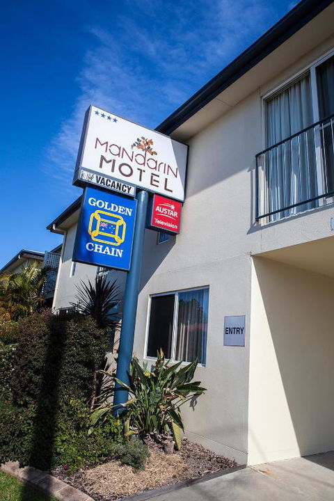Mandarin Motel - Holiday Great Ocean Road 0