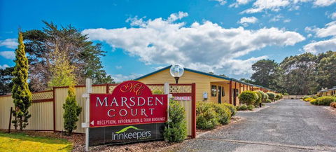 Marsden Court Apartments Now Incorporating Marsden Court And Sharonlee Strahan Villas - Holiday Great Ocean Road 0