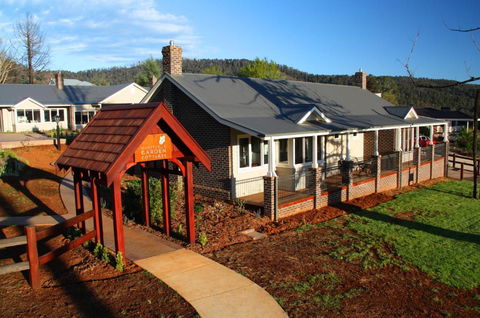 Marysville Garden Cottages - Holiday Great Ocean Road 3