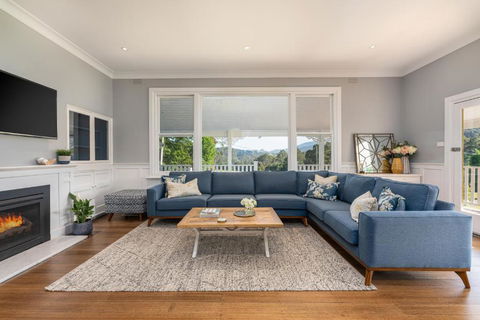 Marysville Luxury Villa - Holiday Great Ocean Road 2