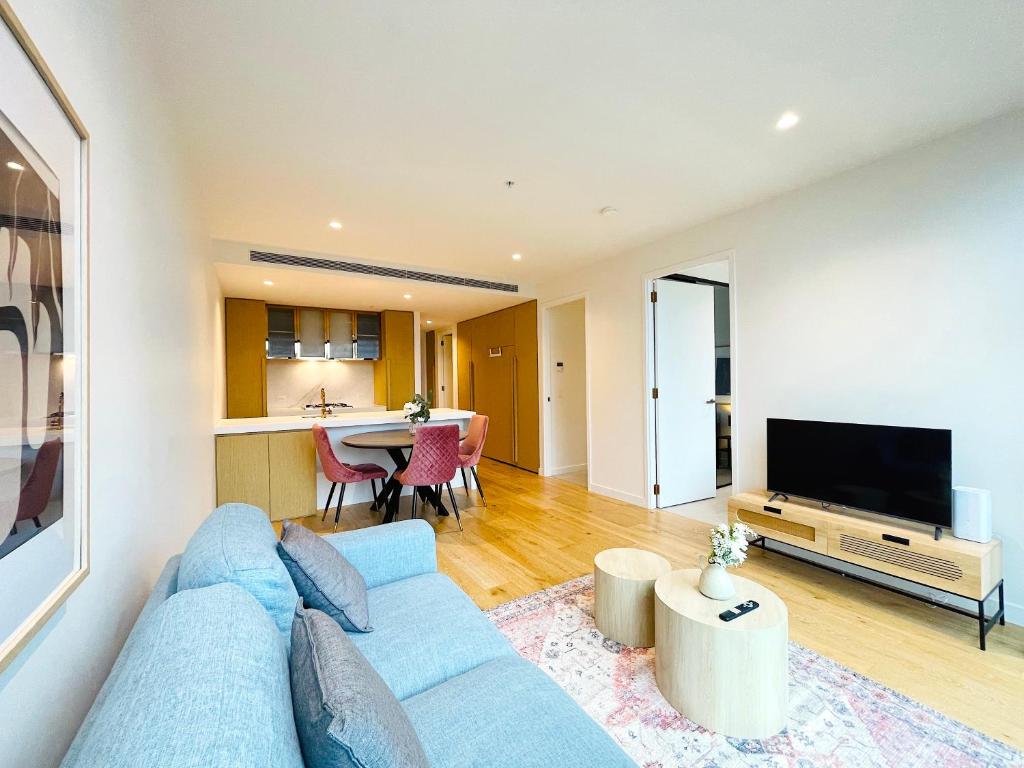 Mega Style Apartments Collins House