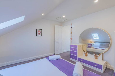 MELVINGTON BOUTIQUE APARTMENT IN HOBART CBD O - Holiday Great Ocean Road 3