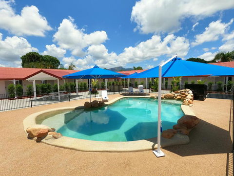 Monte Carlo Motor Inn - Holiday Great Ocean Road 0