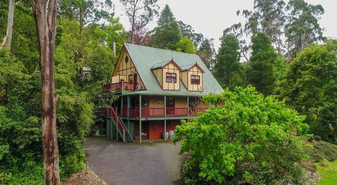 Mountain Lodge - Holiday Great Ocean Road 0