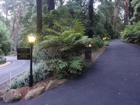 Mountain Lodge - Holiday Great Ocean Road 3