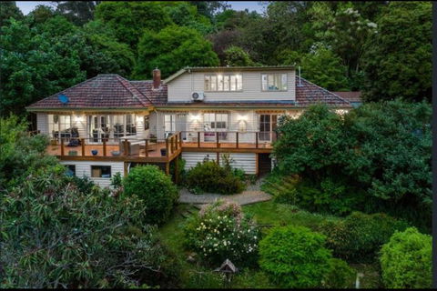 Mountain Villa In Dandenong Ranges - Holiday Great Ocean Road 0
