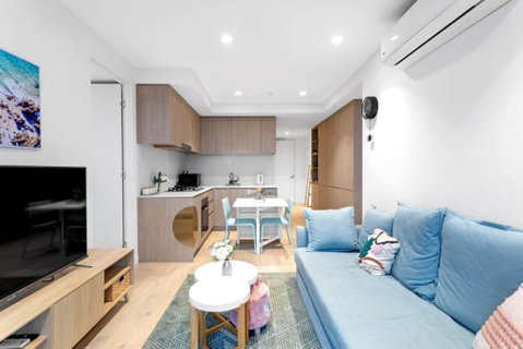 NEW Skyline View Luxury Apt Homey Heart Of ADL - Holiday Great Ocean Road 1