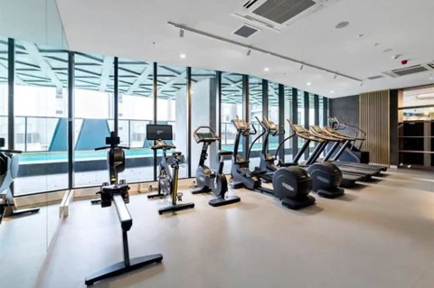 NEW Skyline View Luxury Apt Homey Heart Of ADL - Holiday Great Ocean Road 2