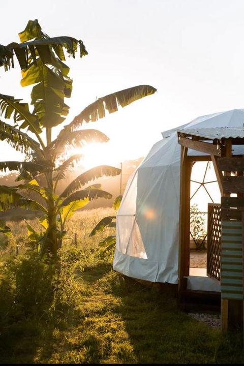 Noosa Air Element Dome - Simply Stunning Views - Holiday Great Ocean Road 0