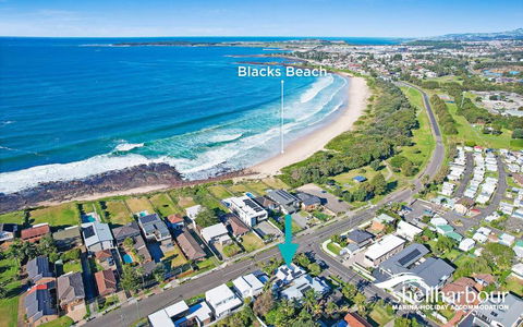 Oasis Coastal Stay - Holiday Great Ocean Road 1