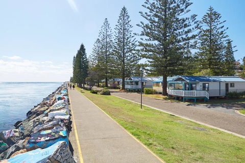 NRMA Port Macquarie Breakwall Holiday Park - Holiday Great Ocean Road 0