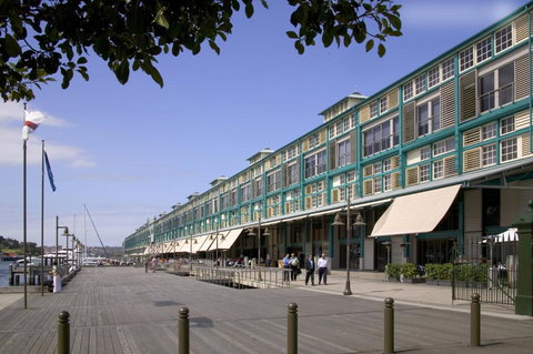 Ovolo Woolloomooloo - Holiday Great Ocean Road 1