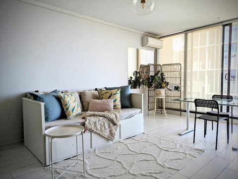 Ocean View Apartment Close To CBD With Indoor Pool. - Holiday Great Ocean Road 3
