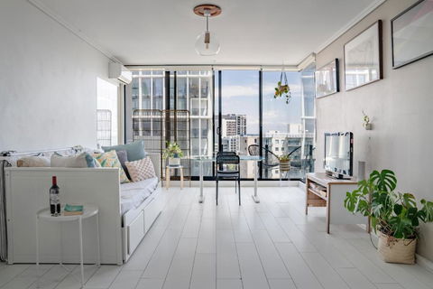 Ocean View Apartment Close To CBD With Indoor Pool. - Holiday Great Ocean Road 2