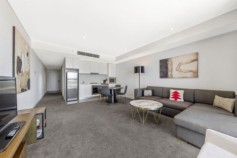 One Bedroom Private Apartment At 88 Archer St Chatswood - Holiday Great Ocean Road 3