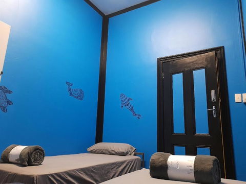 Ozi Inn Backpackers - Perth - - Holiday Great Ocean Road 3