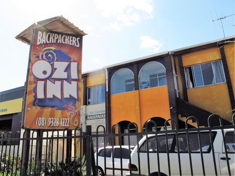 Ozi Inn Backpackers - Perth - - Holiday Great Ocean Road 0