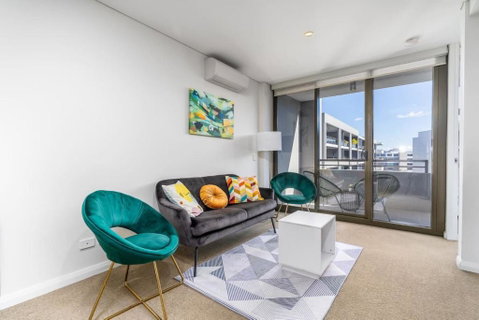 Parliamentary Triangle 1BR Apartment - Holiday Great Ocean Road 0