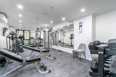 Park Avenue Apt In The Heart Of The City - Holiday Great Ocean Road 1