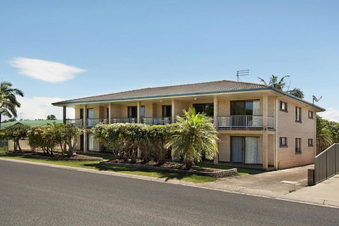 Pacific Palms 1, Unit 1, 9-11 Terrace Street Evans Head - Holiday Great Ocean Road 0