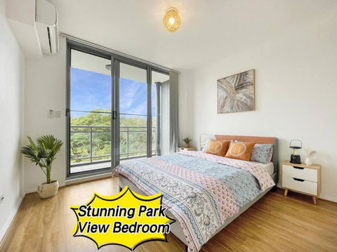 ParkView Apt & Private Parking & Close To Station - Holiday Great Ocean Road 0