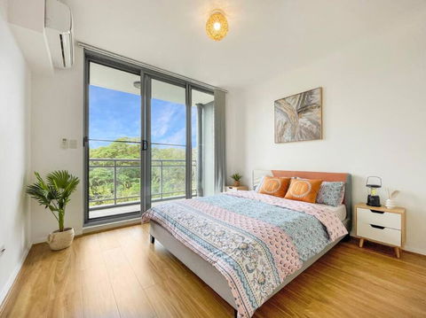 ParkView Apt & Private Parking & Close To Station - Holiday Great Ocean Road 2
