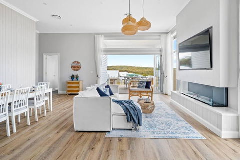 Playa Azul-Beach House On Catherine Hill Bay And Moonee Beach - Holiday Great Ocean Road 2