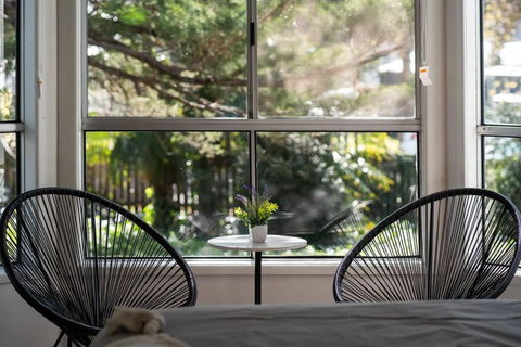 Popular Central Location King Bed The Repose - Holiday Great Ocean Road 0