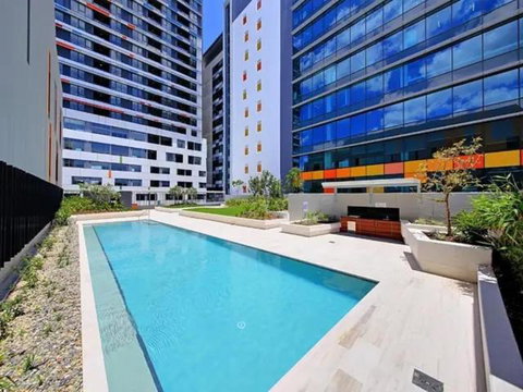 Private Bedroom & Bathroom In Shared Inner Brisbane Apartment - Holiday Great Ocean Road 0