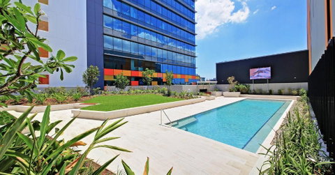 Private Bedroom & Bathroom In Shared Inner Brisbane Apartment - Holiday Great Ocean Road 1