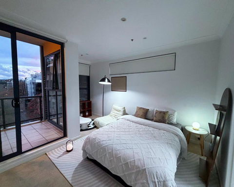 Private Room With Balcony - Holiday Great Ocean Road 0