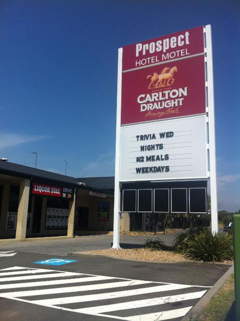 Prospect Hotel Motel - Holiday Great Ocean Road 0