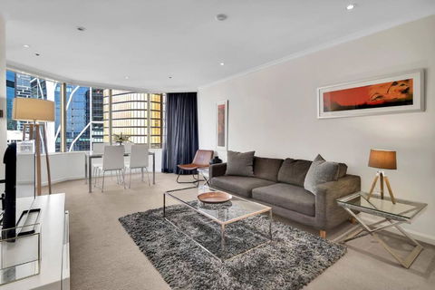 Quality Apartment In The Rocks GLO1203 - Holiday Great Ocean Road 1