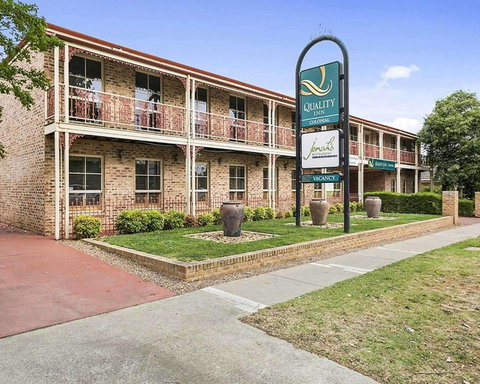 Quality Inn Colonial - Holiday Great Ocean Road 0