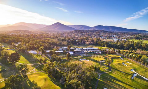 RACV Healesville Country Club & Resort - Holiday Great Ocean Road 0