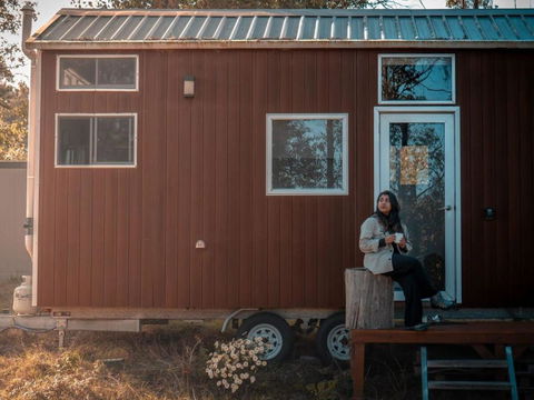 Raintree Farmstay By Tiny Away - Holiday Great Ocean Road 0
