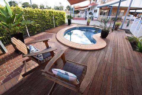 Raintree Motel Biloela - Holiday Great Ocean Road 2