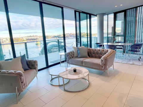 RARE Luxury Waterfront Living - Holiday Great Ocean Road 0