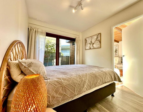 Private Access Retreat 1 Queen Bedroom W Stunning Pool And Ocean Views - Holiday Great Ocean Road 2