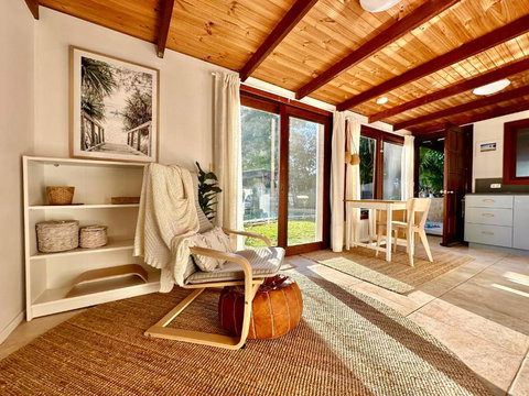 Private Access Retreat 1 Queen Bedroom W Stunning Pool And Ocean Views - Holiday Great Ocean Road 0