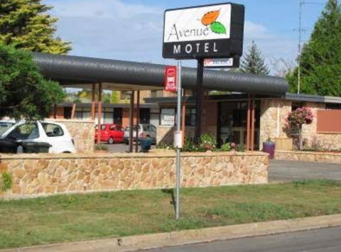 Avenue Motel - Holiday Great Ocean Road 0