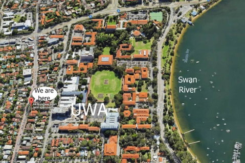 B6 Close To UWA, Swan River, Cafes & The New Childrens Hospital - Holiday Great Ocean Road 1