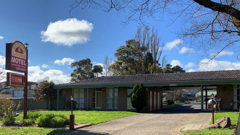 Ballarat Eureka Lodge Motel - Holiday Great Ocean Road 0