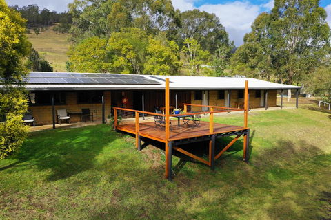 Barrington River Lodge - Holiday Great Ocean Road 0