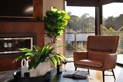 Retreat Lake Daylesford - Free Wifi - Holiday Great Ocean Road 3