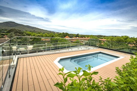 Reid City Escape Modern Stay In ACT - Holiday Great Ocean Road 0